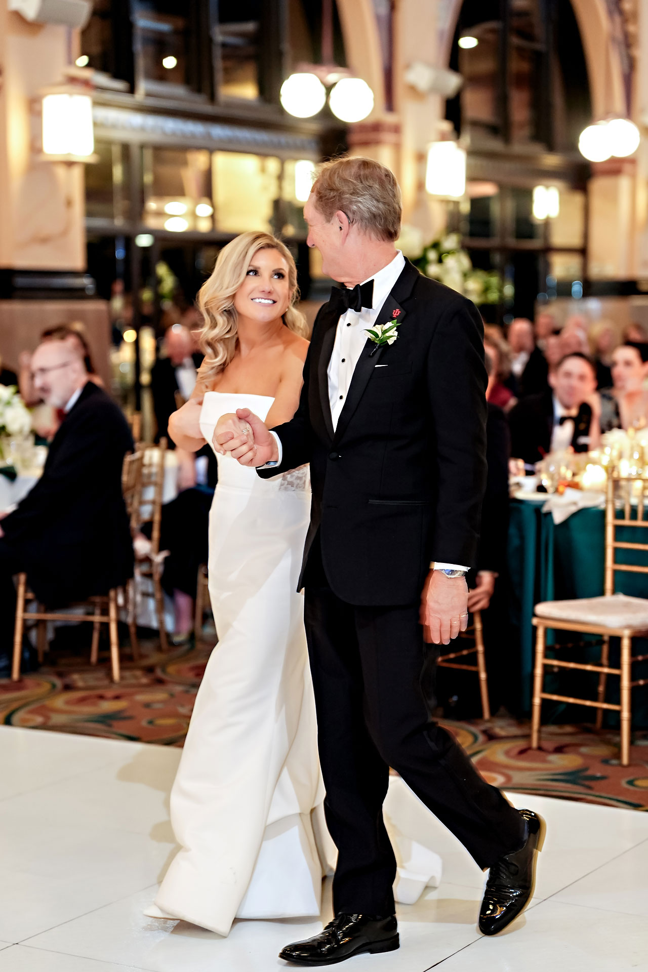 Kara Matt Omni Severin St Johns Union Station Indianapolis Wedding 277