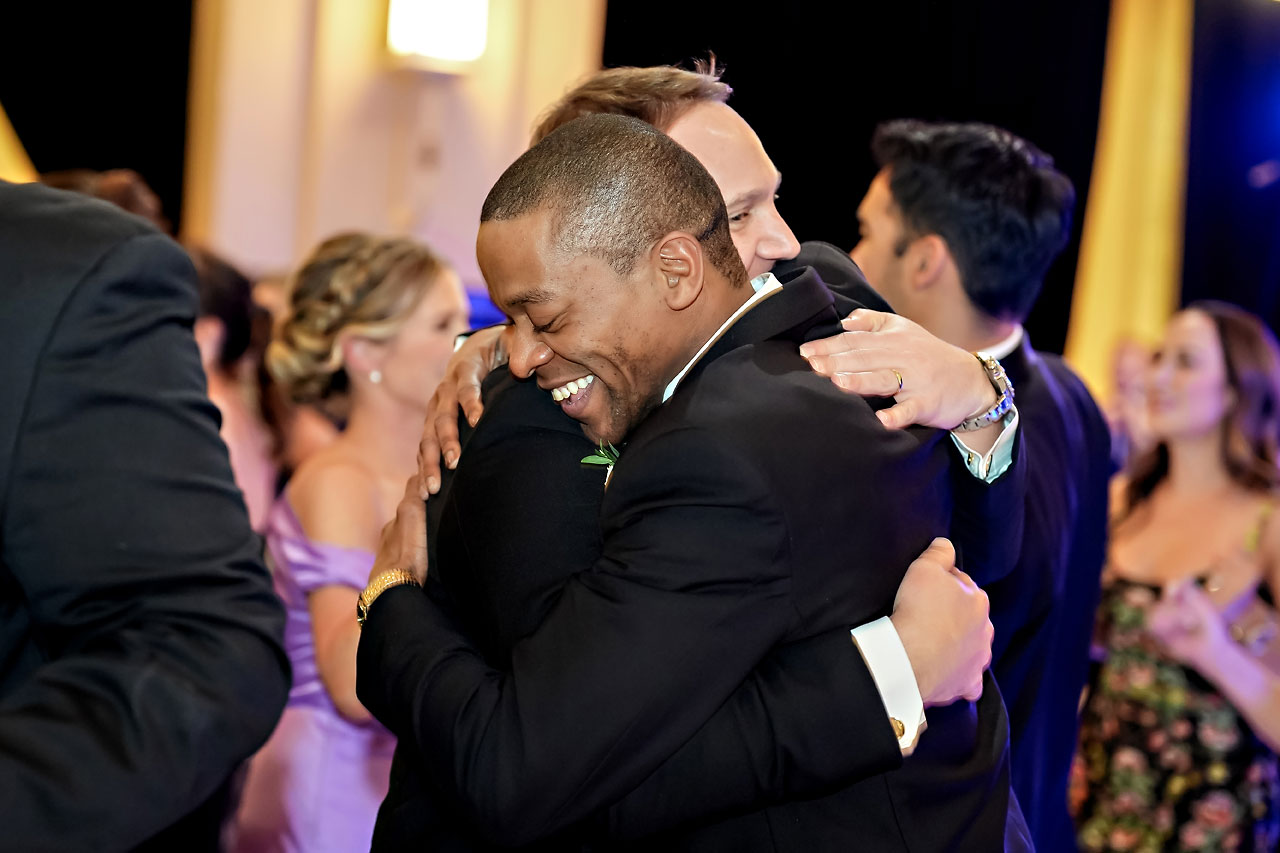 Kara Matt Omni Severin St Johns Union Station Indianapolis Wedding 283