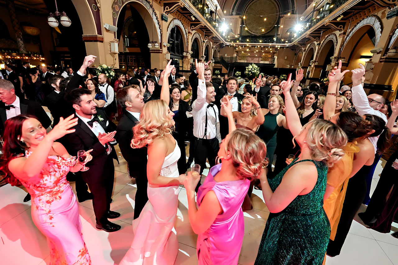 Kara Matt Omni Severin St Johns Union Station Indianapolis Wedding 287