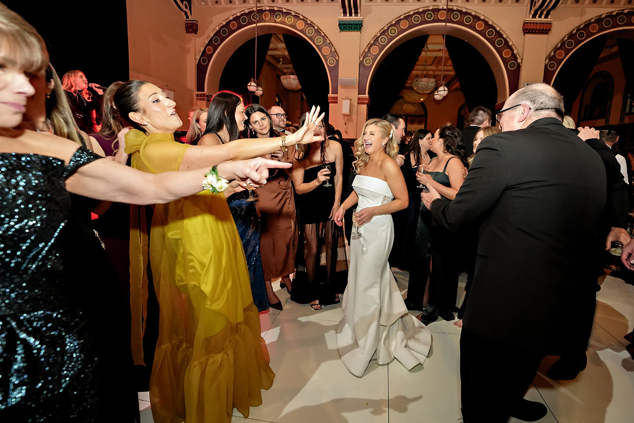 Kara Matt Omni Severin St Johns Union Station Indianapolis Wedding 296