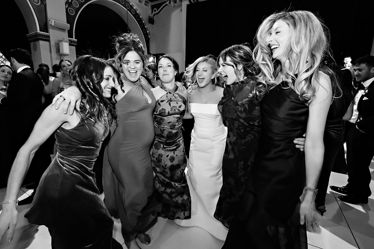 Kara Matt Omni Severin St Johns Union Station Indianapolis Wedding 297