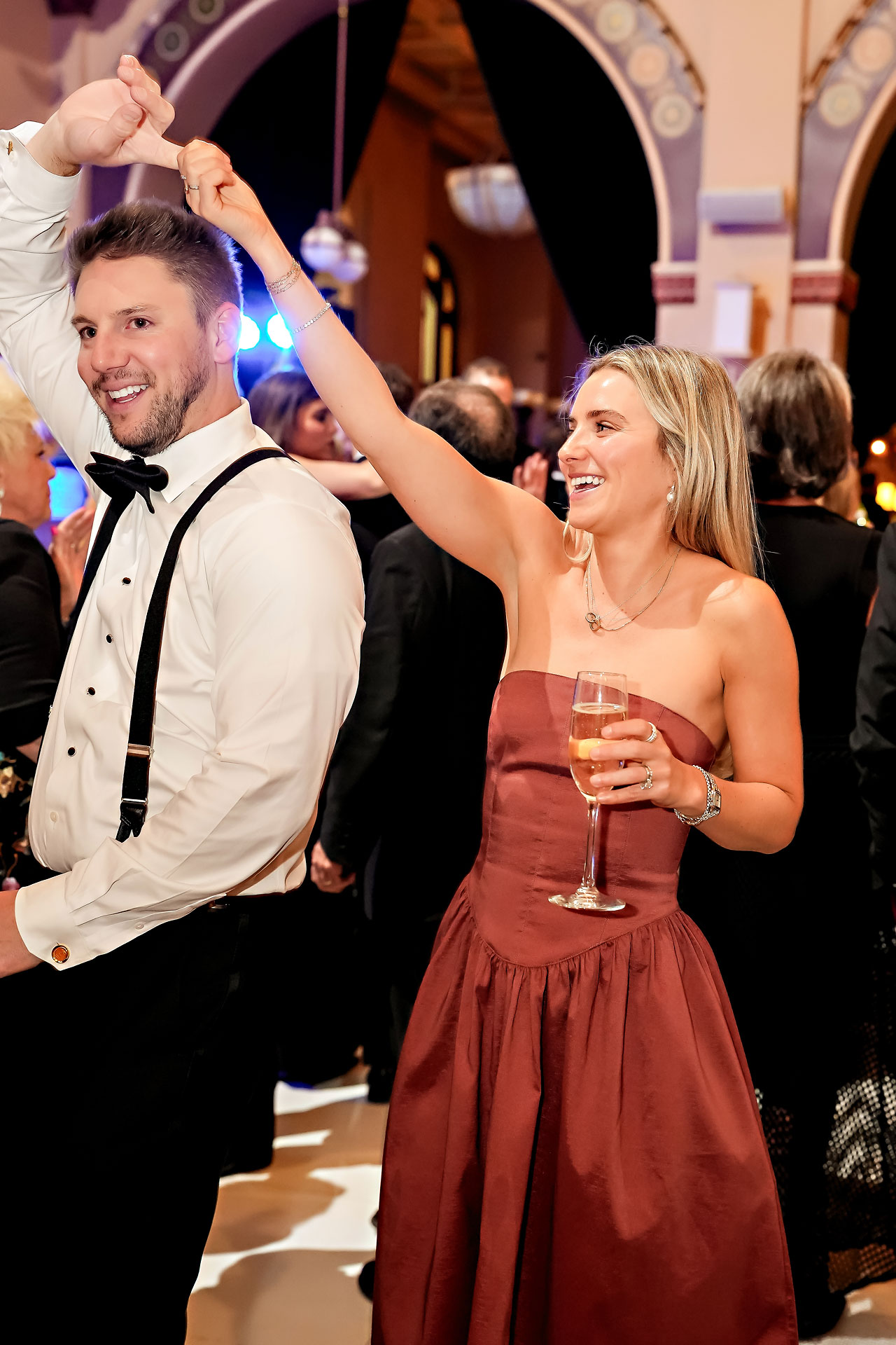 Kara Matt Omni Severin St Johns Union Station Indianapolis Wedding 301