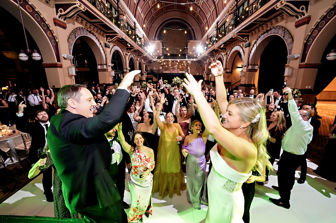 Kara Matt Omni Severin St Johns Union Station Indianapolis Wedding 305