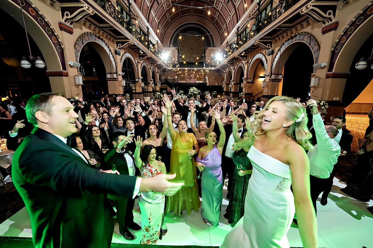 Kara Matt Omni Severin St Johns Union Station Indianapolis Wedding 308
