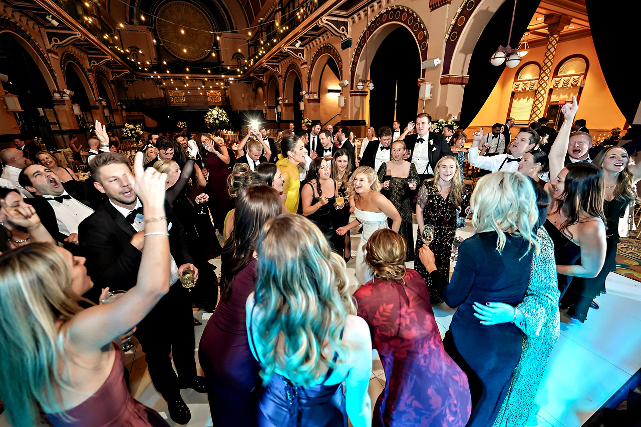 Kara Matt Omni Severin St Johns Union Station Indianapolis Wedding 310
