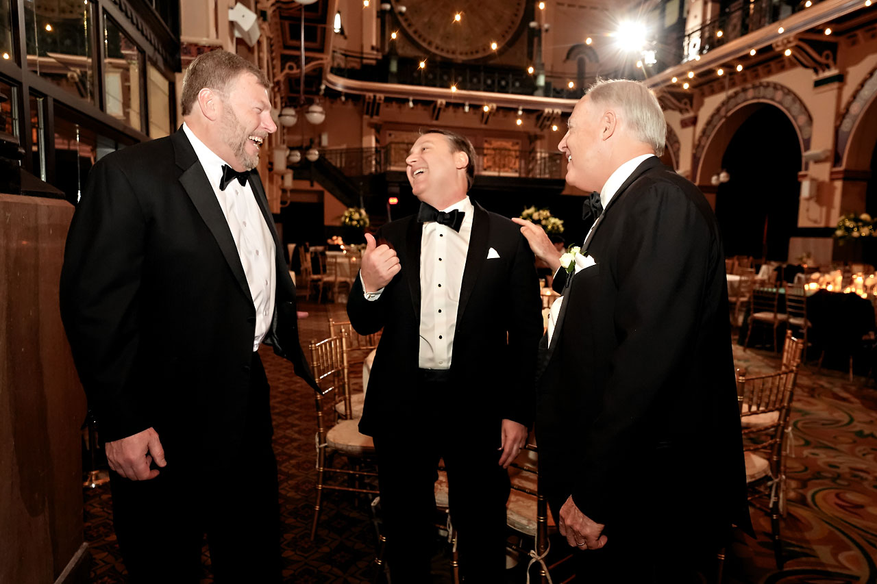 Kara Matt Omni Severin St Johns Union Station Indianapolis Wedding 314
