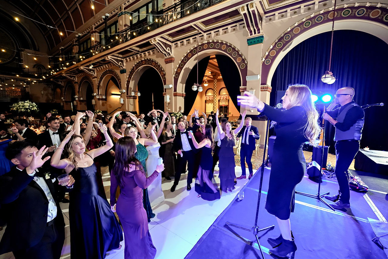 Kara Matt Omni Severin St Johns Union Station Indianapolis Wedding 317