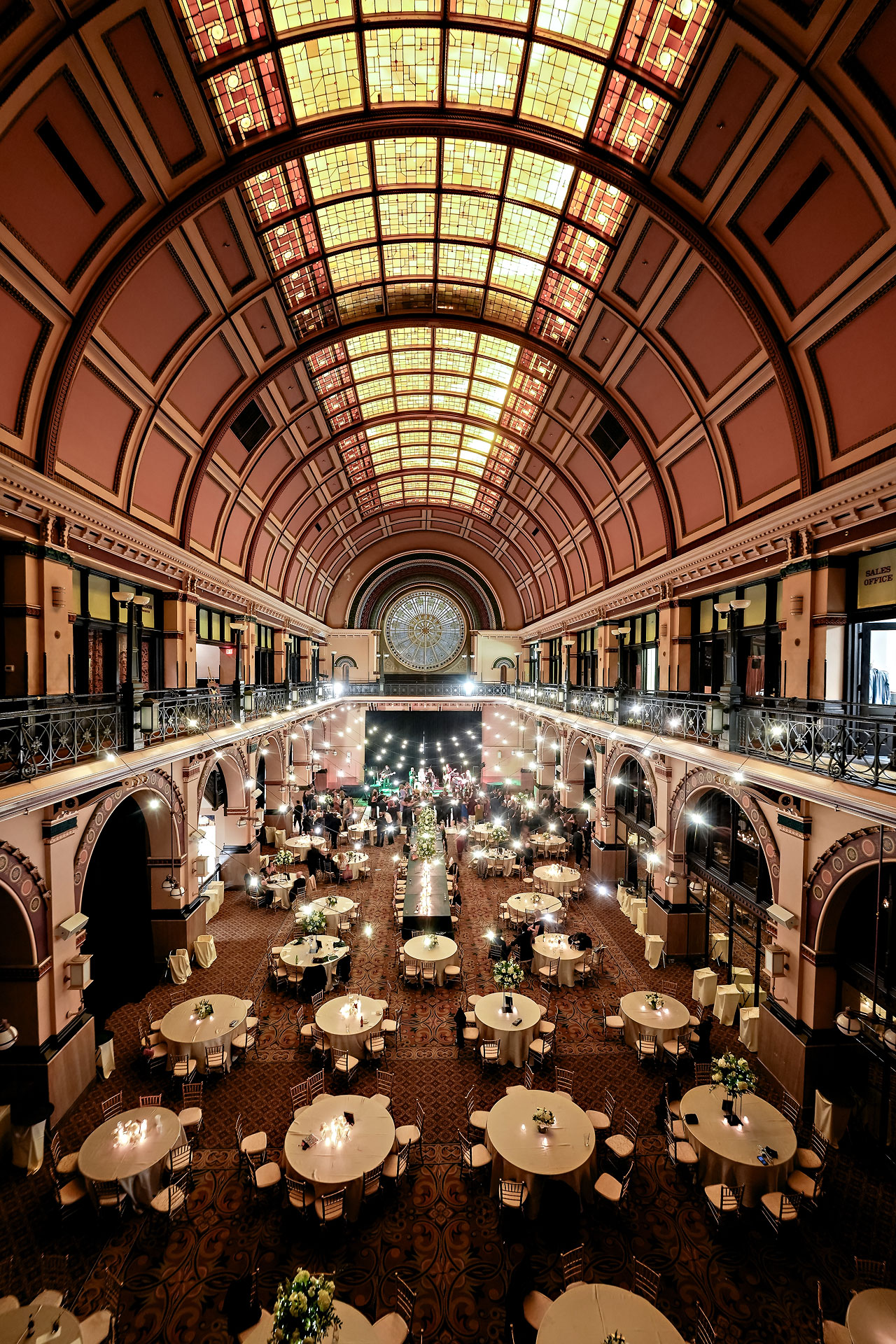 Kara Matt Omni Severin St Johns Union Station Indianapolis Wedding 320