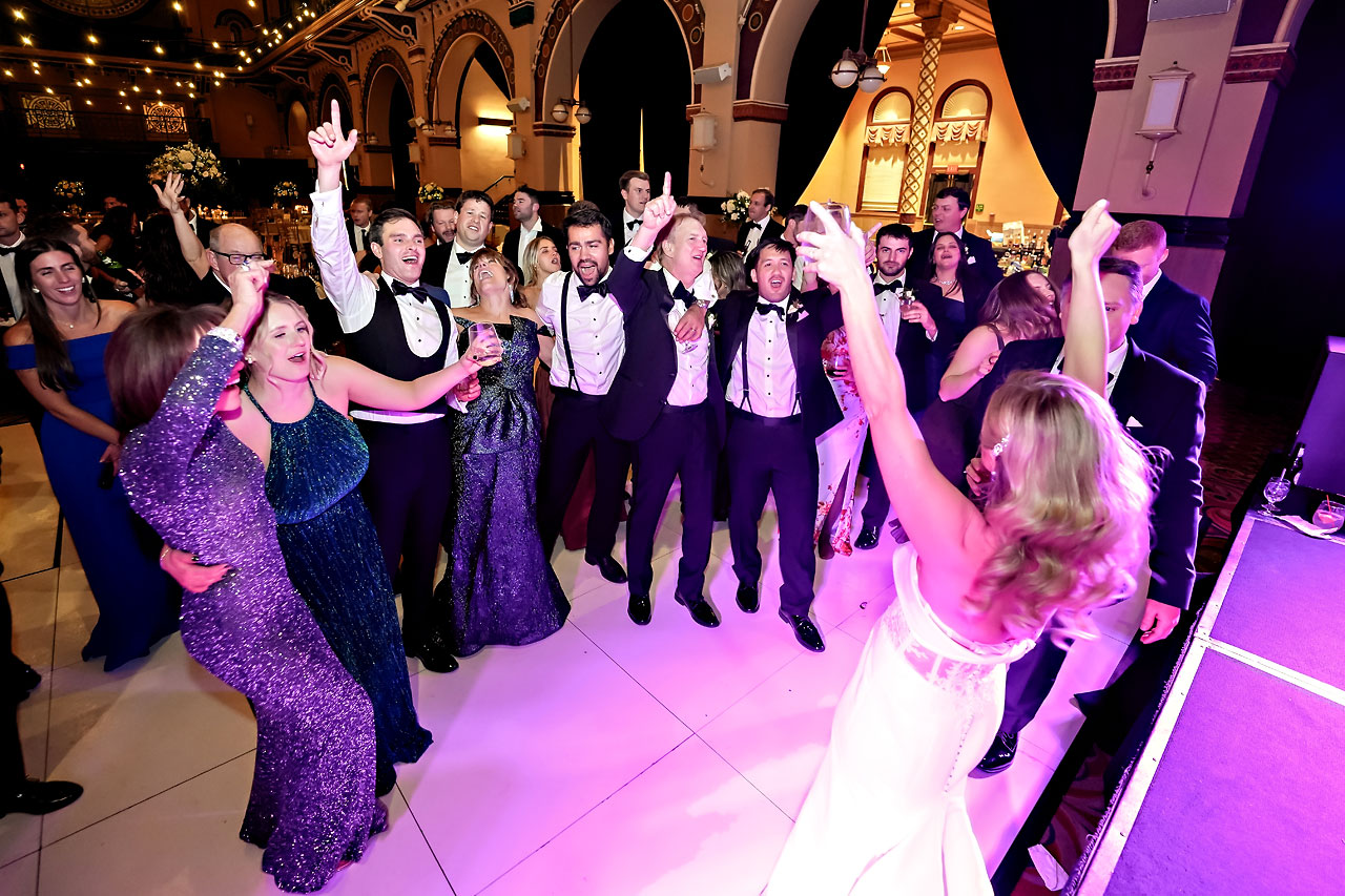 Kara Matt Omni Severin St Johns Union Station Indianapolis Wedding 323