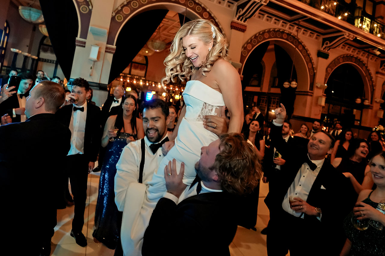 Kara Matt Omni Severin St Johns Union Station Indianapolis Wedding 326
