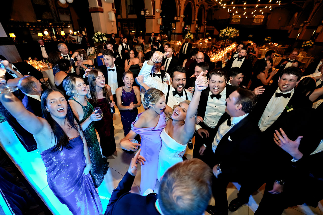 Kara Matt Omni Severin St Johns Union Station Indianapolis Wedding 328