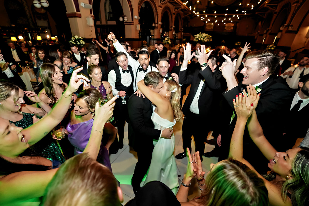 Kara Matt Omni Severin St Johns Union Station Indianapolis Wedding 330