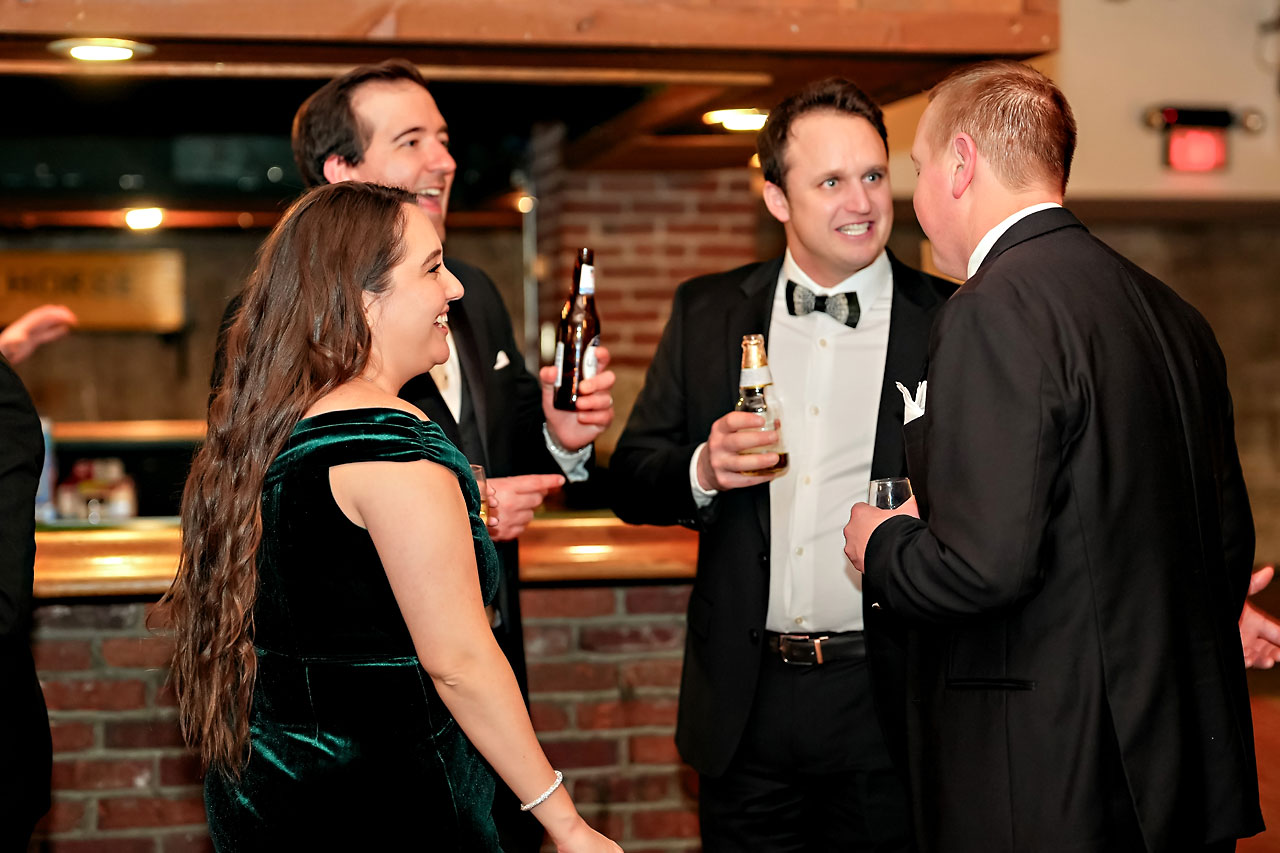 Kara Matt Omni Severin St Johns Union Station Indianapolis Wedding 333