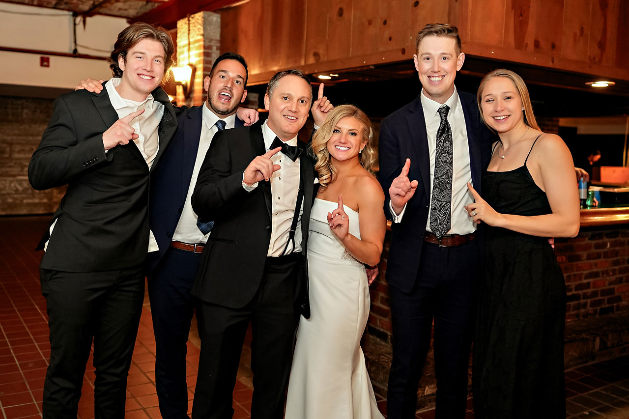 Kara Matt Omni Severin St Johns Union Station Indianapolis Wedding 335