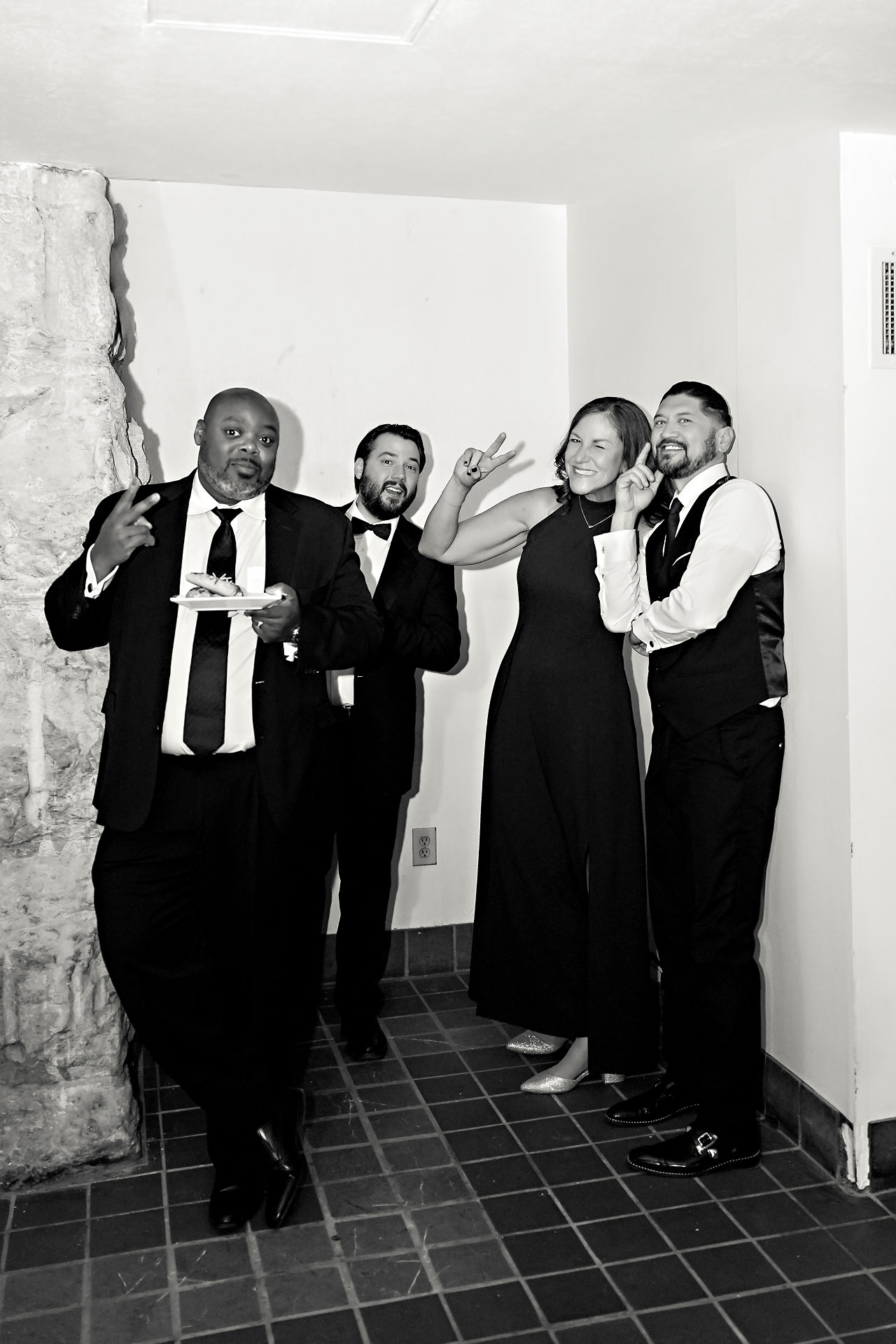 Kara Matt Omni Severin St Johns Union Station Indianapolis Wedding 336