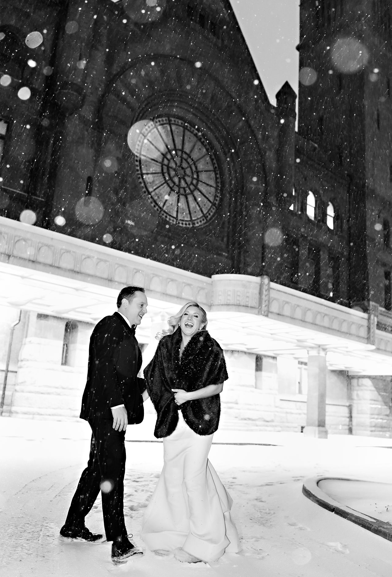 Kara Matt Omni Severin St Johns Union Station Indianapolis Wedding 340