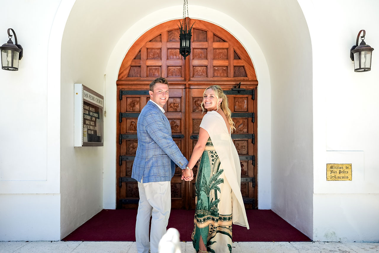 ANNIE + BEN | ISLAMORADA FLORIDA WEDDING CHURCH CEREMONY & REHEARSAL DINNER