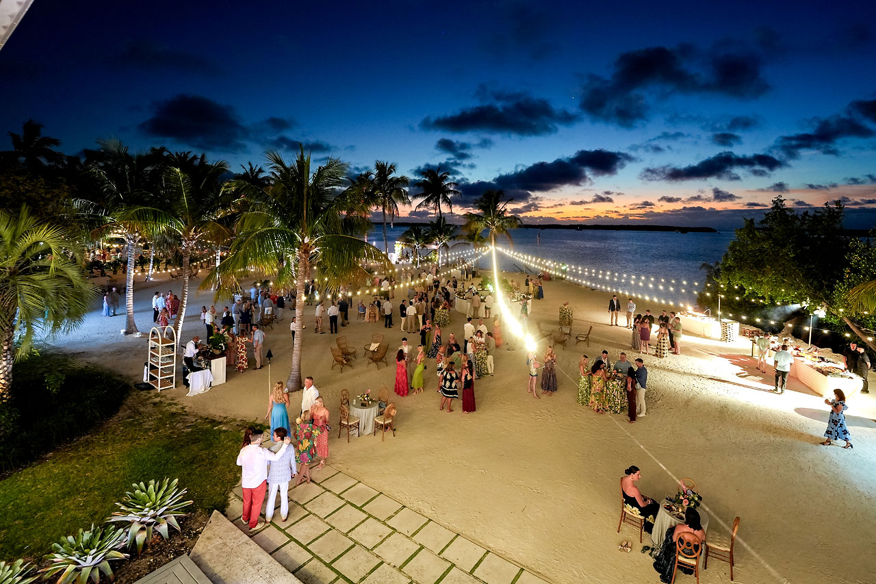 ANNIE & BEN | ISLAMORADA, FLORIDA WEDDING WELCOME PARTY