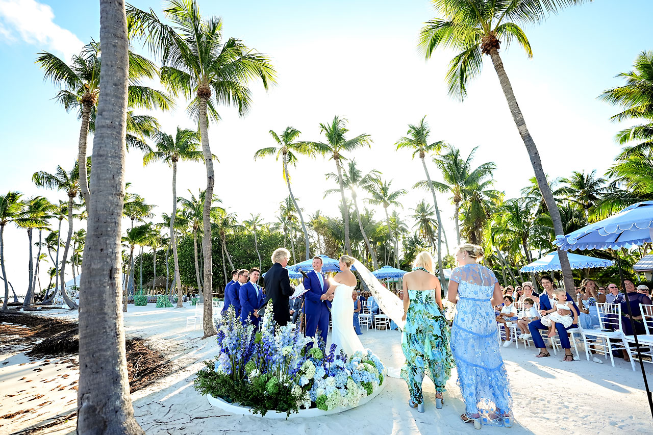 ANNIE + BEN | ISLAMORADA FLORIDA WEDDING