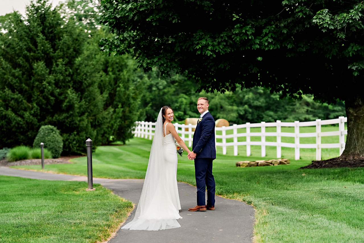 GRACE + JASON | THE LAWRENCE LAFAYETTE INDIANA WEDDING