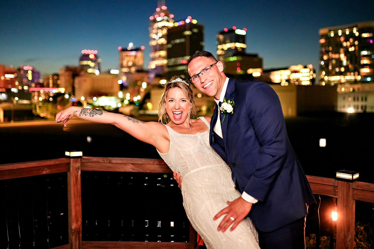 KENDRA + MATTHEW | MAVRIS EVENT CENTER INDIANAPOLIS WEDDING